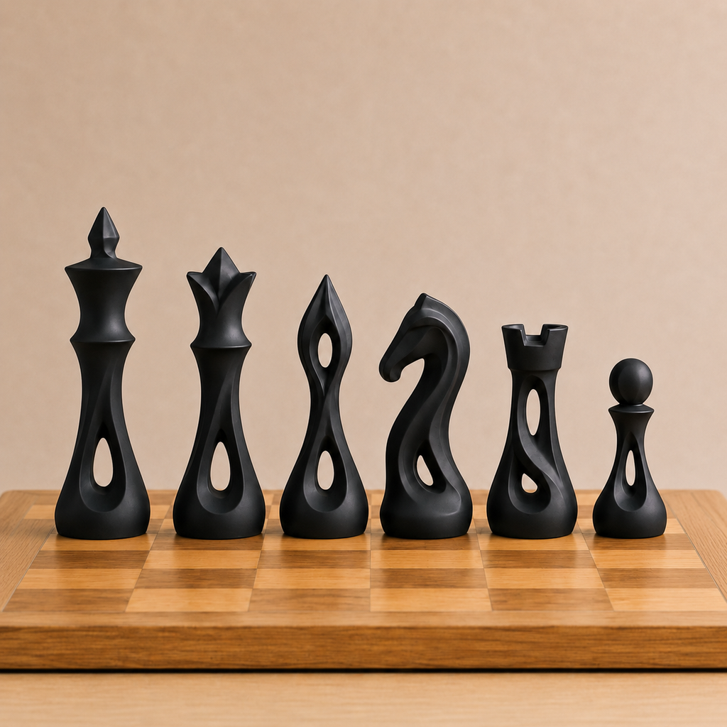 Modren Smooth Chess