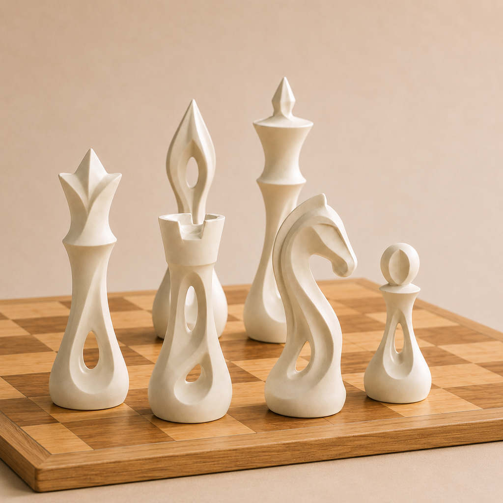 Modren Smooth Chess