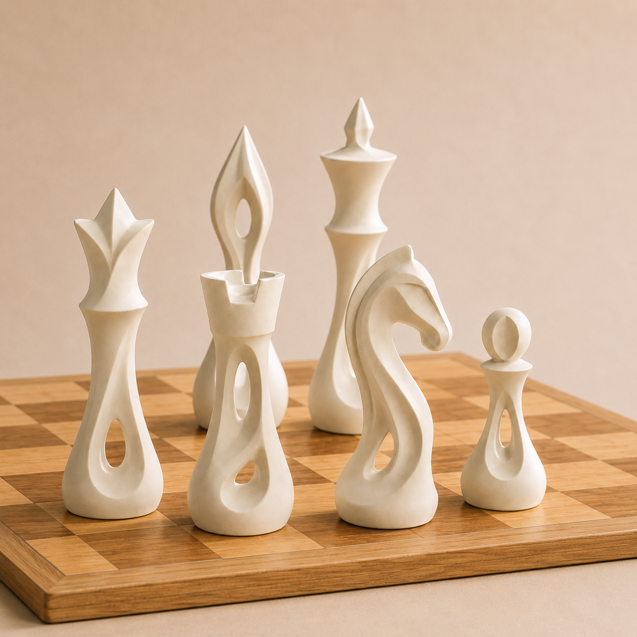 Modren Smooth Chess