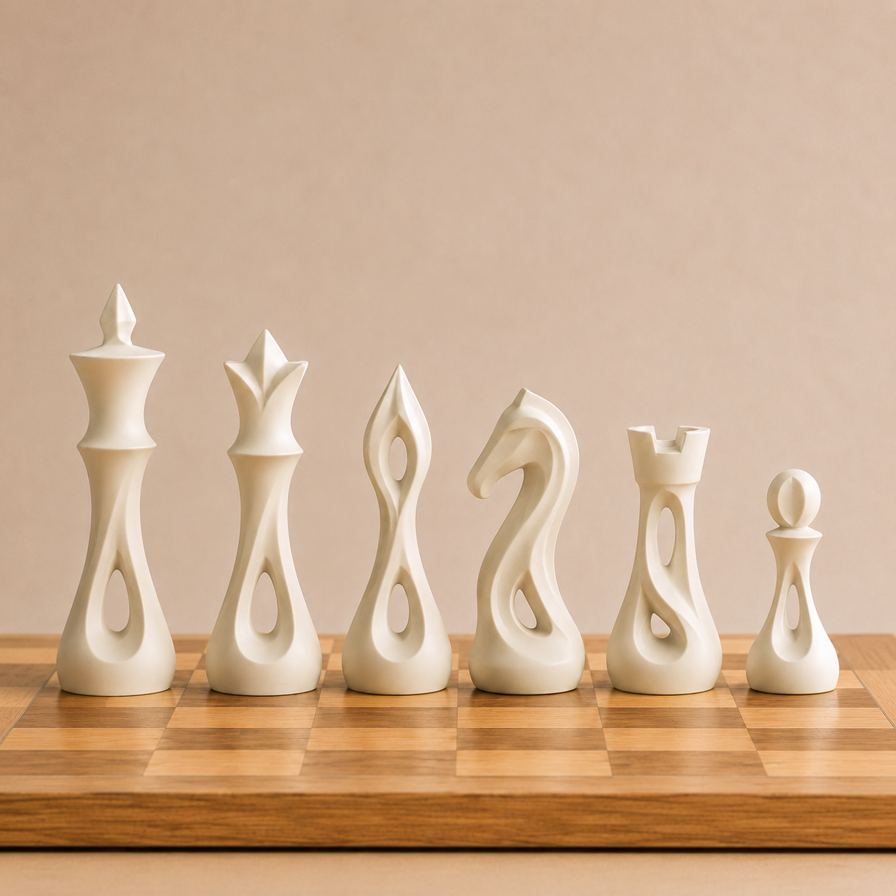 Modren Smooth Chess