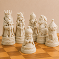 Royal Fairy Chess Pieces