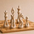 Modren Smooth Chess
