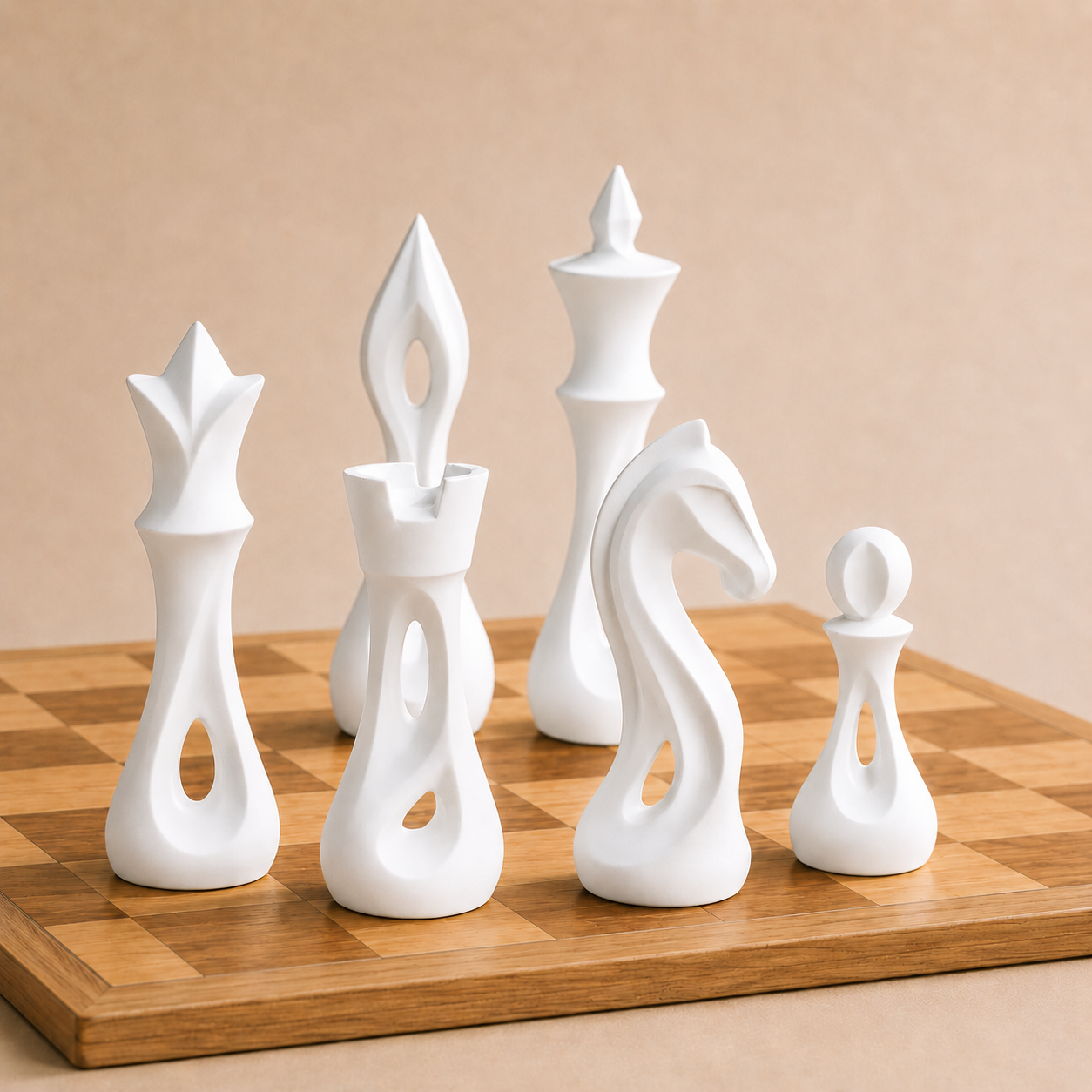 Modren Smooth Chess