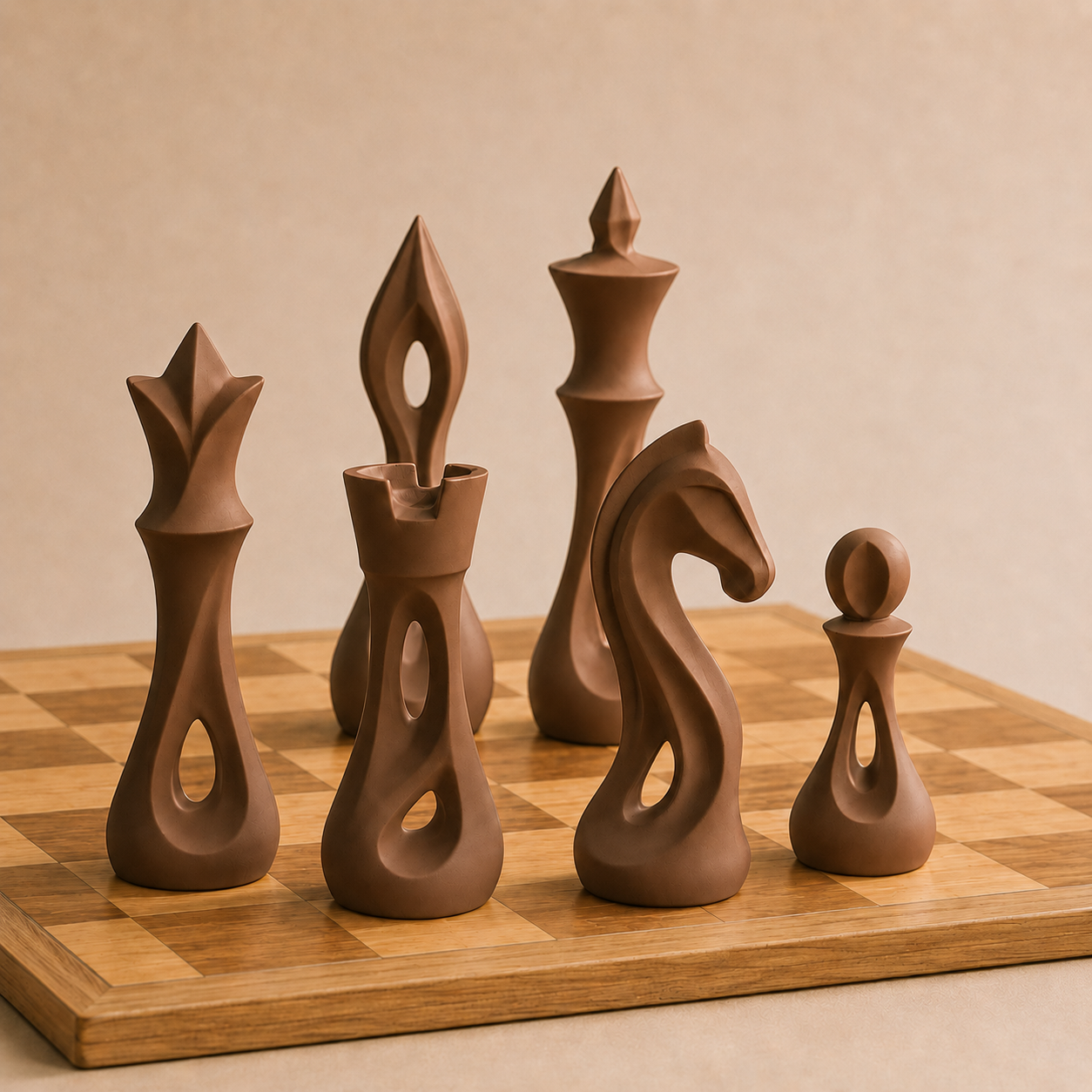 Modren Smooth Chess