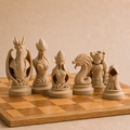 Fantasy Chess Pieces